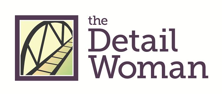 The Detail Woman (Translations)